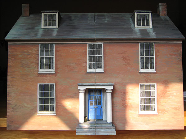 Trompe L'oeil Cabinets and Cupboards