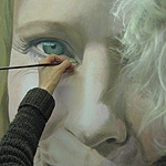 Trish Claridge - painter